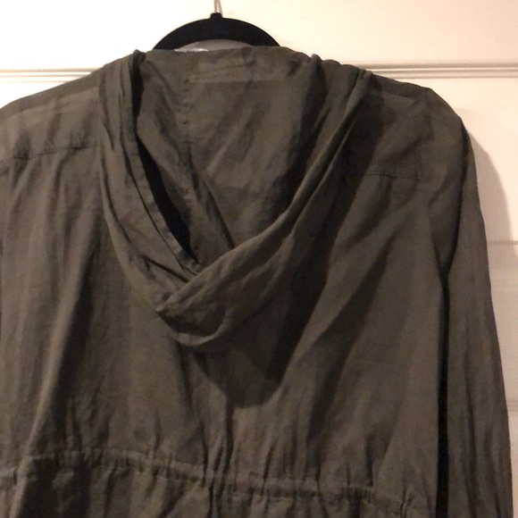 Torrid light drawstring blouse/jacket - Picture 5 of 5